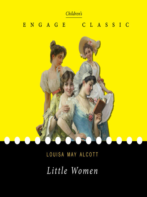 Title details for Little Women by Louisa May Alcott - Wait list